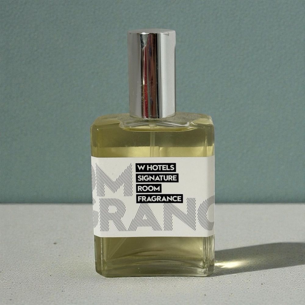 W Hotels Signature Room Fragrance